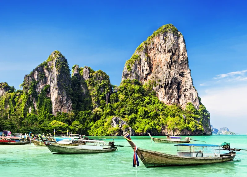 Discover Thailand